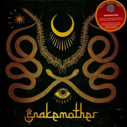 Snakemother  - Snakemother (LP Gold)