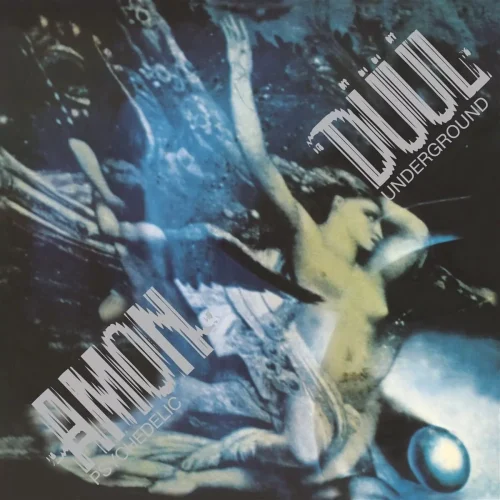 Amon Duul - Psychedelic Underground (LP)
