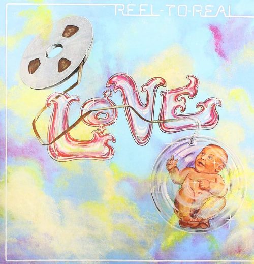 Love - Reel To Real (LP)