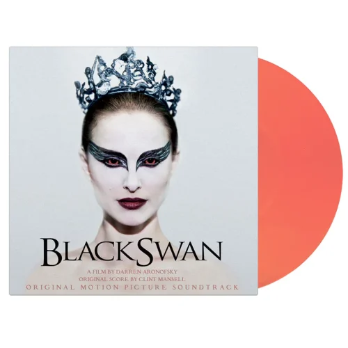 Clint Mansell - Black Swan (Original Score) (LP Translucent Red)