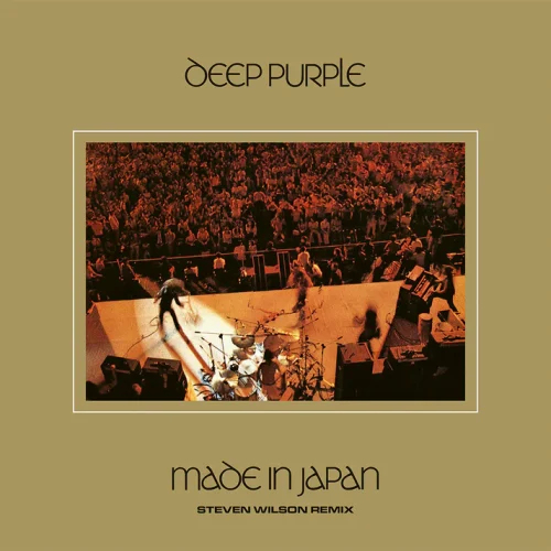 Deep Purple - Made in Japan 50 (Steven Wilson Remix)