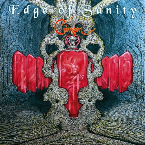 Edge Of Sanity - Crimson (LP)