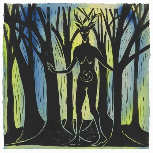 Liz Overs - Nightjar (LP)