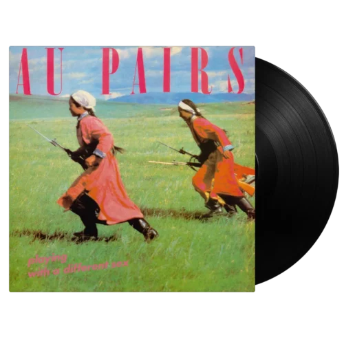 Au Pairs - Playing With A Different Kind Of Sex (LP)