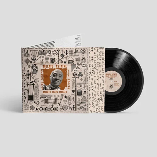 Mulatu Astatke - Mulatu Plays Mulatu (LP)