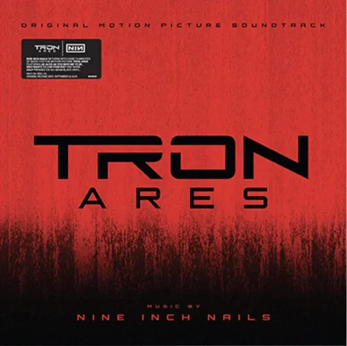 Nine Inch Nails - Tron: Ares Soundtrack (2LP)