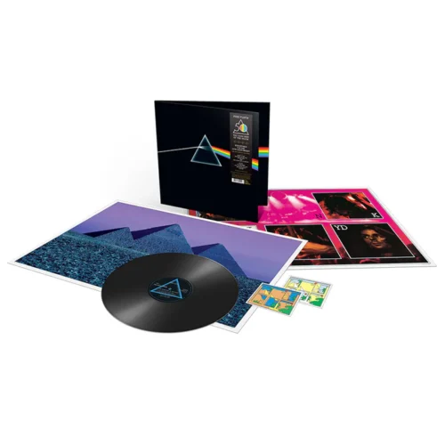 Pink Floyd - The Dark Side Of The Moon [50th Anniv.] (LP)