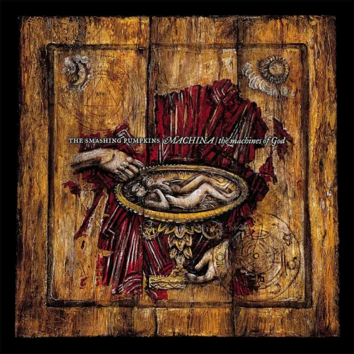 The Smashing Pumpkins - Machina / The Machines Of God (25th Anniversary Reissue) (2LP)