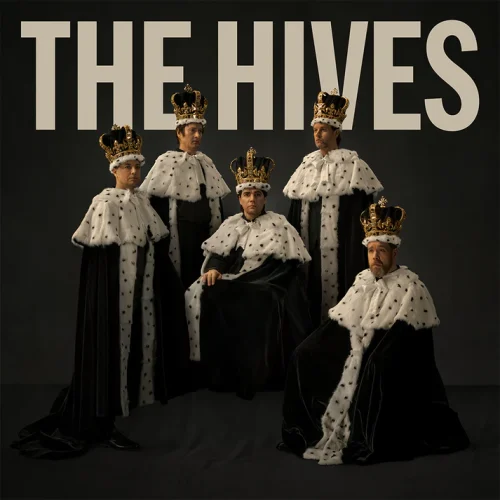 The Hives - The Hives Forever Forever The Hives (LP)