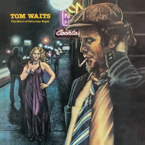 Tom Waits - The Heart Of Saturday Night [50th Anniv.] (LP Raspberry Beret)