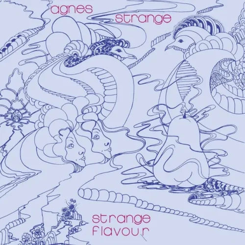 Agnes Strange - Strange Flavour (LP)
