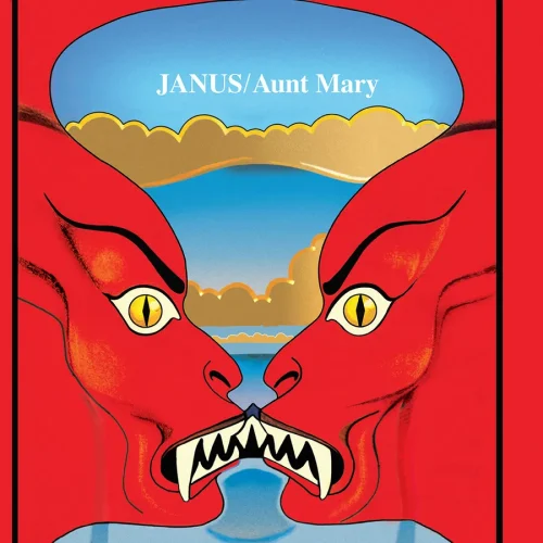 Aunt Mary - Janus (LP Red)