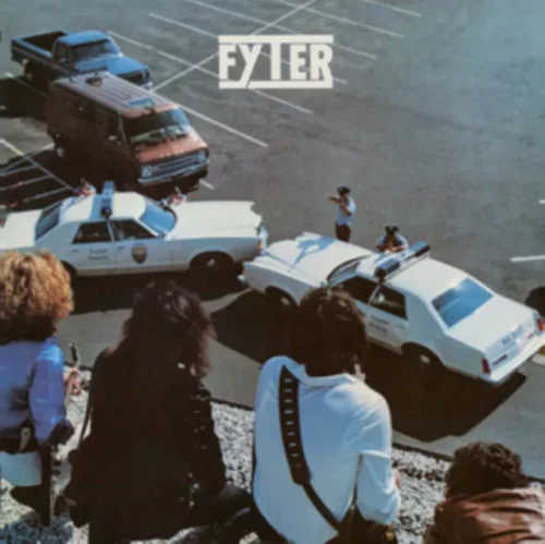 Fyter - Fyter (LP)