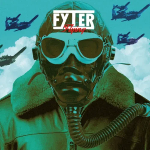 Fyter - Flying (LP)
