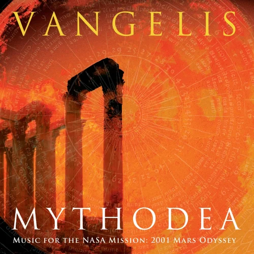Vangelis - Mythodea (2LP Clear)