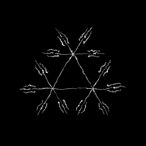 Osmium - Osmium (LP White)