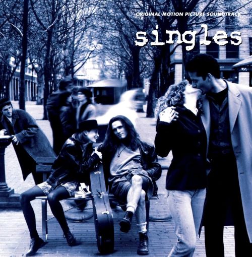 Original Soundtrack - Singles (2LP+2CD)