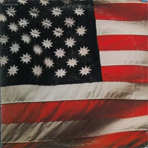 Sly & The Family Stone - There's A Riot Goin' On [50th Anniv.] (LP Red)
