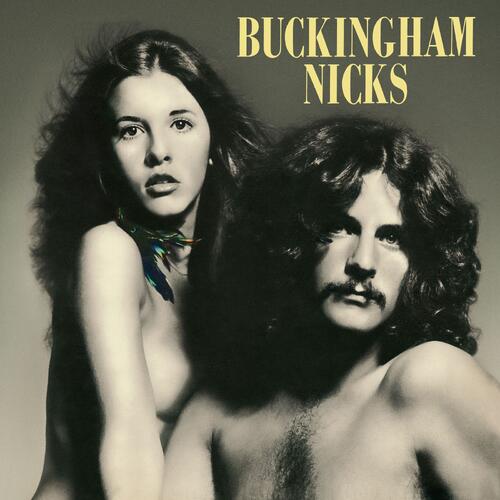 Lindsey Buckingham & Stevie Nicks - Buckingham Nicks (Remastered) (LP)