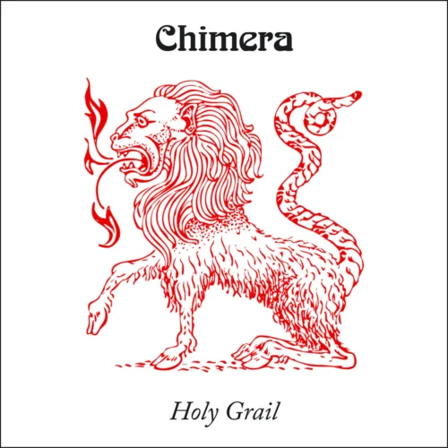 Chimera - Holy Grail (LP Red)
