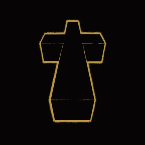 Justice - † (Cross) (2LP)