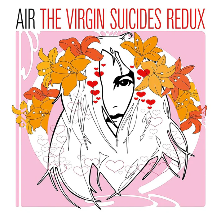 Air - The Virgin Suicides Redux (25th Anniversary New Analog Mix) (LP)