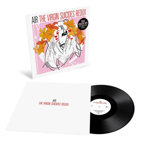 Air - The Virgin Suicides Redux (25th Anniversary New Analog Mix) (LP)