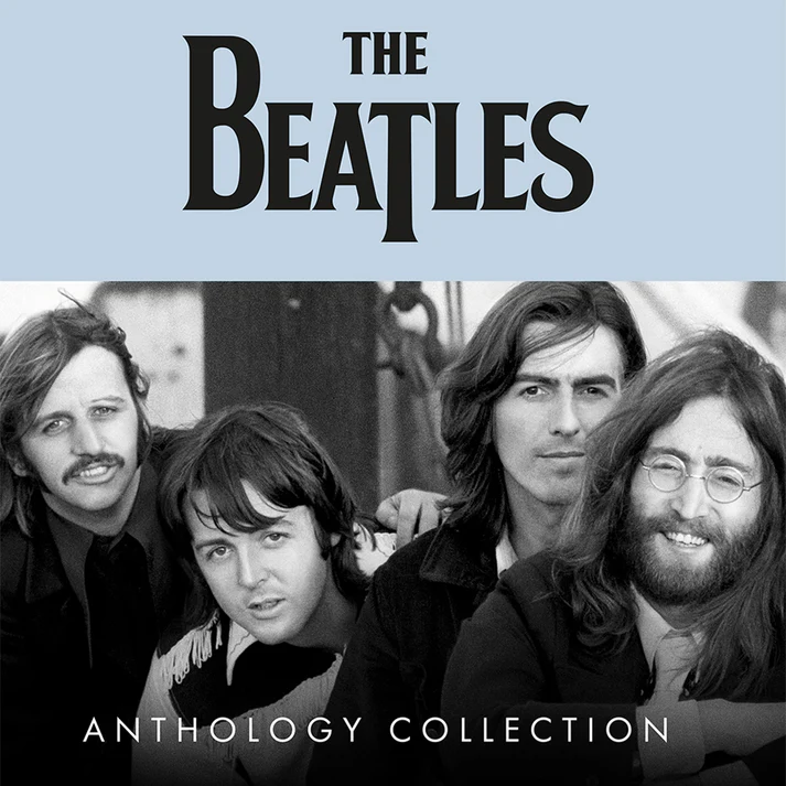 The Beatles - Anthology (2025 Edition)