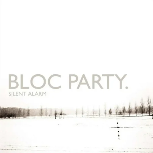 Bloc Party - Silent Alarm [20th Anniversary Edition] (2LP White)