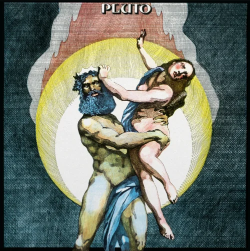 Pluto - Pluto (LP Magenta Translucent)