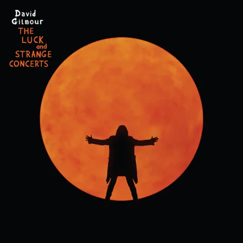 David Gilmour - The Luck And Strange Concerts (4LP)