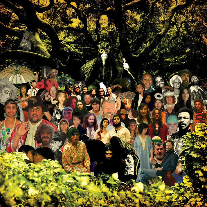 Devendra Banhart - Cripple Crow (20th Anniversary Deluxe Edition) (3LP Black w/ Clear Green Smoke)