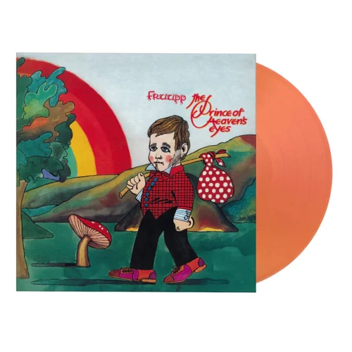 Fruupp - The Prince Of Heaven's Eyes (LP Translucent Red)