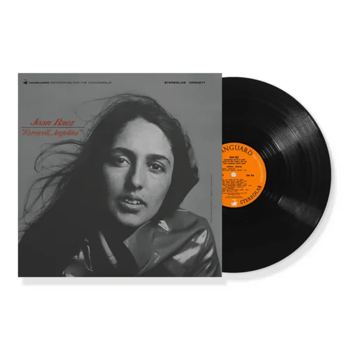 Joan Baez - Farewell, Angelina (LP)