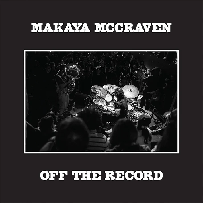 Makaya McCraven - Off The Record (2LP)