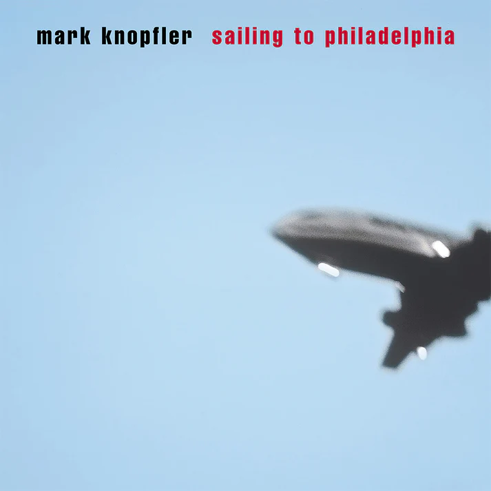 Mark Knopfler - Sailing To Philadelphia [25th Anniversary Edition] (2LP Clear)
