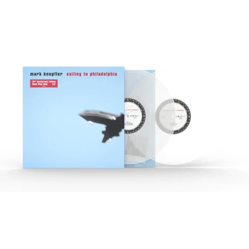 Mark Knopfler - Sailing To Philadelphia [25th Anniversary Edition] (2LP Clear)