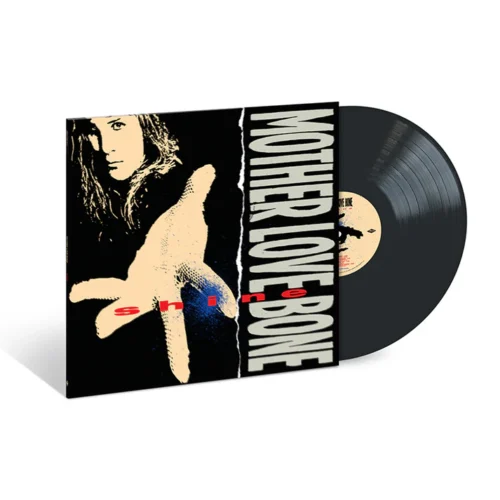 Mother Love Bone - Shine EP (Remastered) (12')'