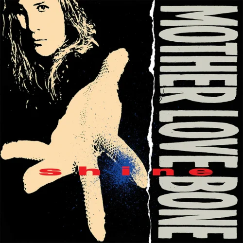 Mother Love Bone - Shine EP (Remastered) (12')'