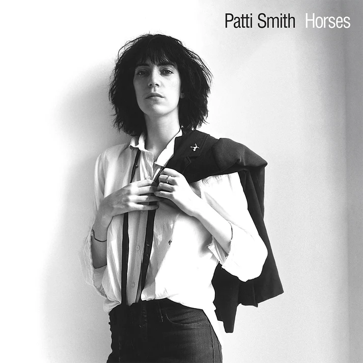 Patti Smith - Horses: 50th Anniversary (2LP)