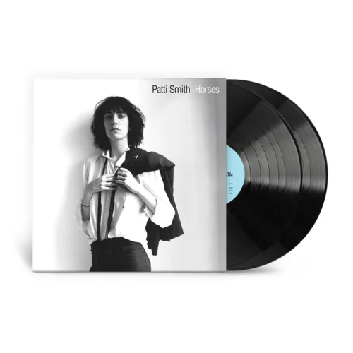 Patti Smith - Horses: 50th Anniversary (2LP)