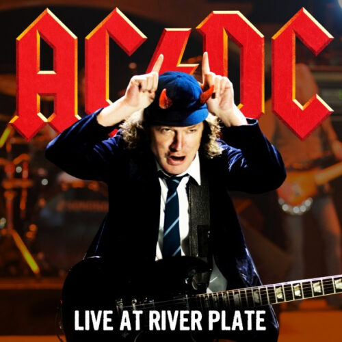AC/DC - Live At River Plate (3LP Red)