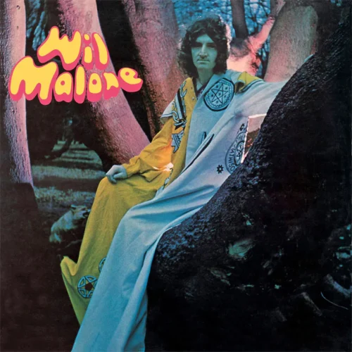 Wil Malone - Wil Malone (LP Yellow)