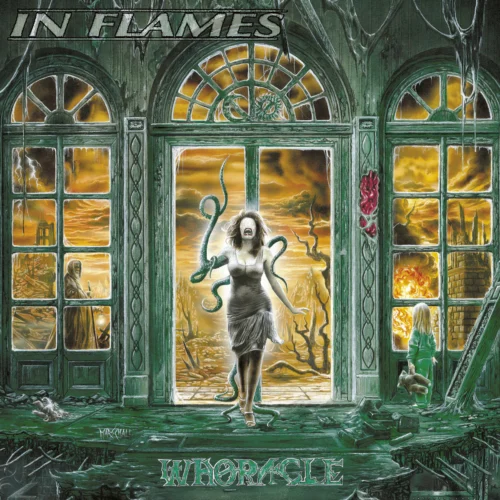 In Flames - Whoracle (LP Yellow)