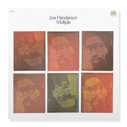 Joe Henderson - Multiple (LP)