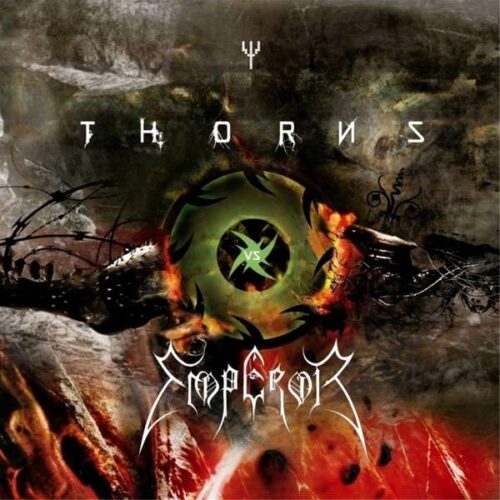 Thorns Vs Emperor - Thorns Vs Emperor (LP)