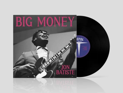 Jon Batiste - Big Money (LP)