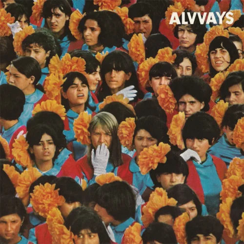 Alvvays - Alvvays [10th Anniver. Edition (with Bonus track & fold-out poster)] (LP Cerulean in Cloudy Clear)