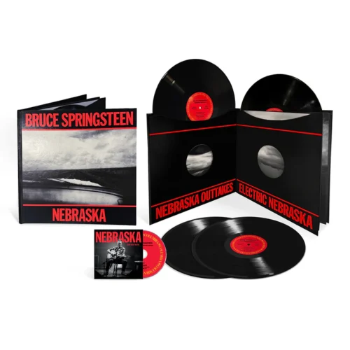 Bruce Springsteen - Nebraska '82: Expanded Edition