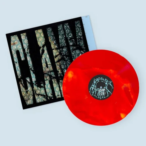 Clamm - Serious Acts (LP Red)